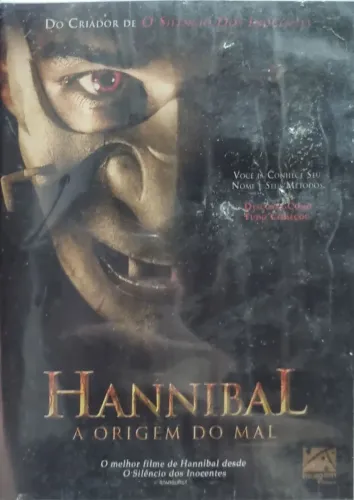 Hannibal A origem do mal