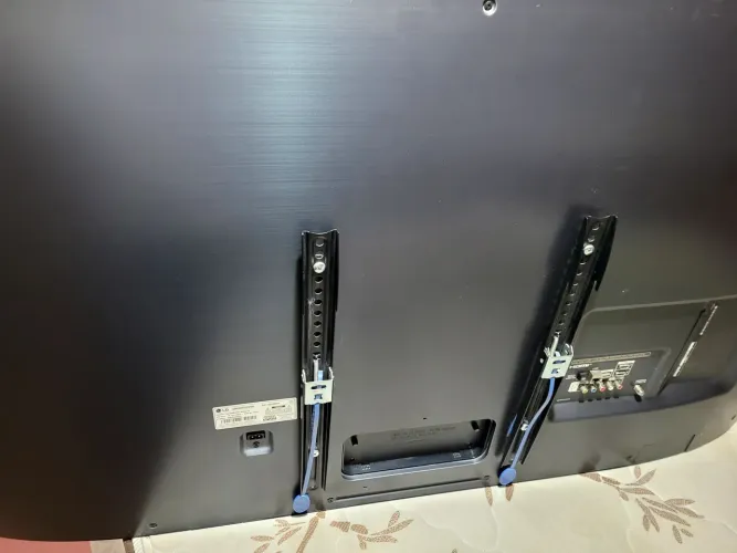 Tv lg 55 polegadas