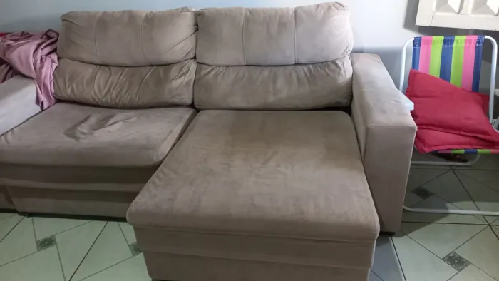 Sofá retrátil 