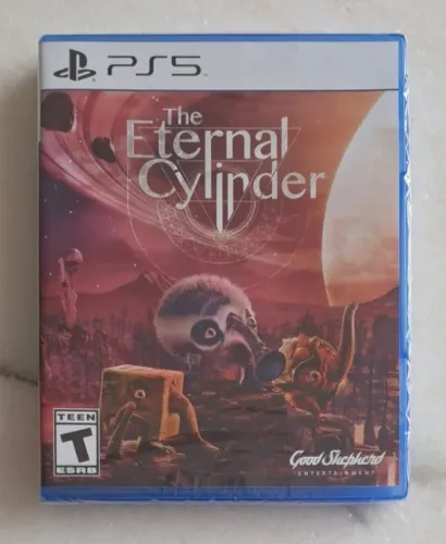 The Eternal Cylinder - PS5