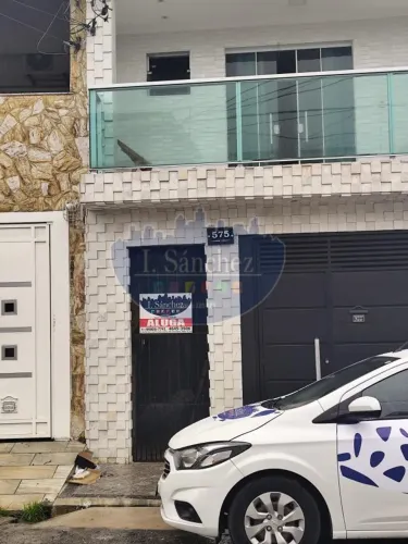 Casa para Locação em Itaquaquecetuba, Vila Virgínia, 2 dormitórios, 1 banheiro