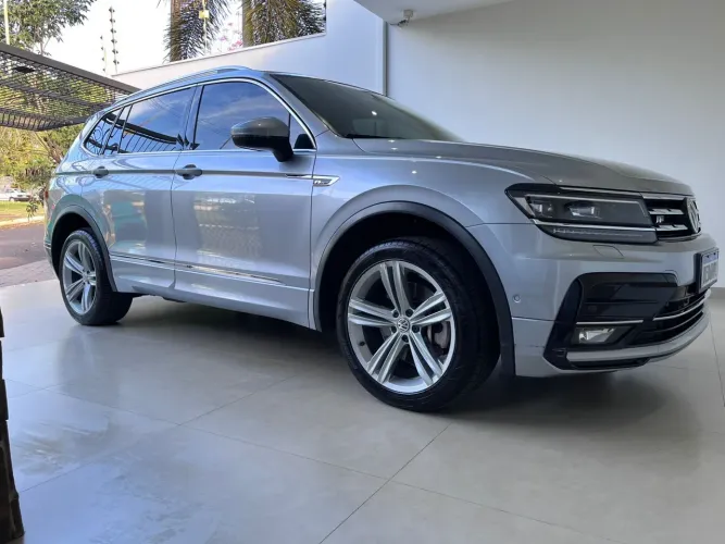 Volkswagen Tiguan Allspac R-line 350 TSI 2.0 4X4 2020