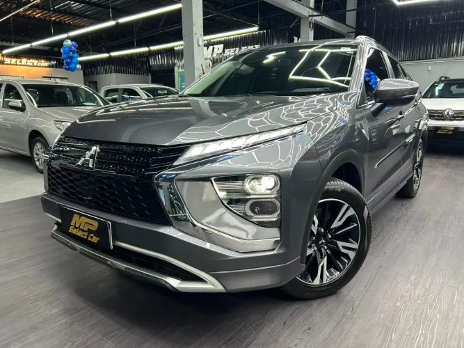 Mitsubishi Eclipse Cross HPE-S Mtsport 1.5 AWC Aut. 2025