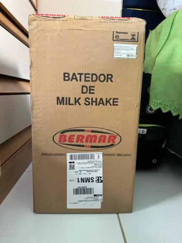 Máquina de milkshake 