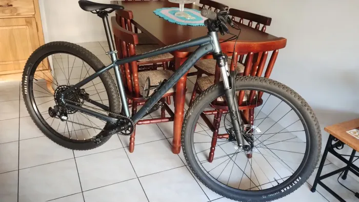 Bicicleta Specialized Rockhopper 29