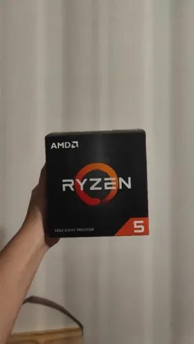 Ryzen 5 5500 + COOLER BOX