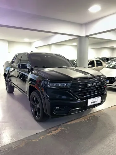 Ram Rampage R/T Hurric. 4 2.0 TB CD 4X4 Aut. 2026