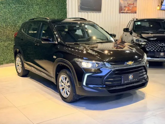 Chevrolet Tracker 1.0 Turbo 12V Flex Aut. (pcd) 2023