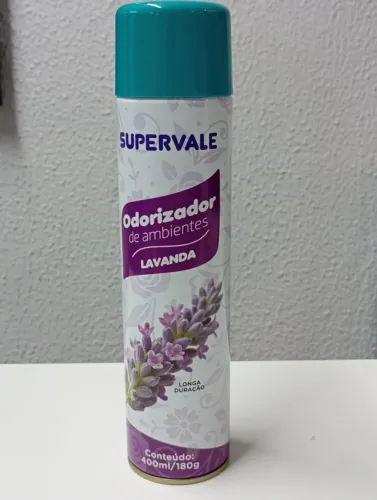 ODORIZADOR DE AMBIENTES LAVANDA