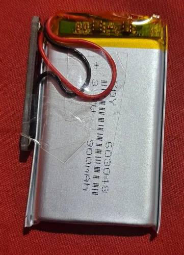 Bateria Nintendo Ds Lite Mod