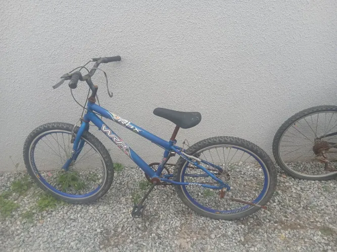 Bicicleta RBX Aro 24 - Aceito Proposta ou Troca
