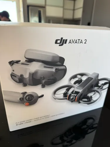 Drone DJI AVATA 2