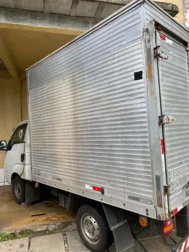 CARRETO A SUA DISPOSIÇÃO VENHA CONFERIR