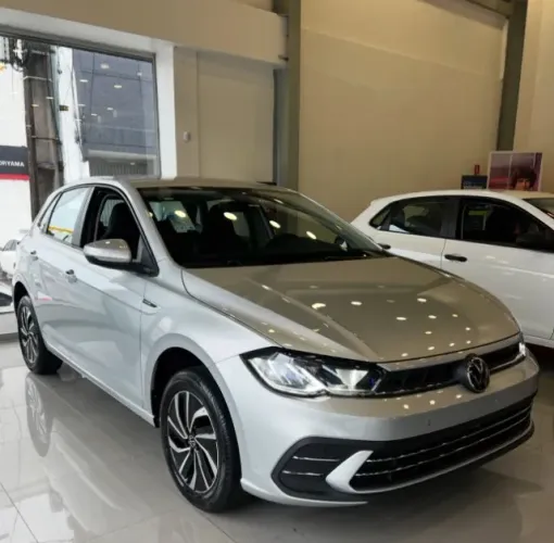 Volkswagen Polo Highline TSI 1.0 Flex 12V Aut. 2026