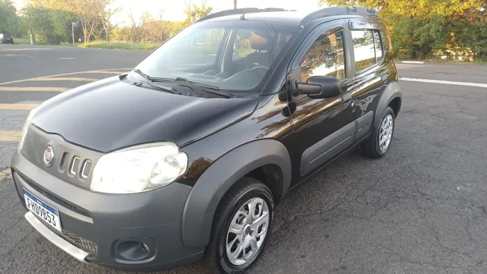 Fiat Uno WAY 1.0 EVO Fire Flex 8V 5P 2013