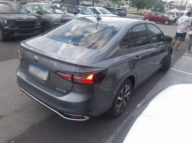 Volkswagen Virtus Highline 200 TSI 1.0 Flex 12V AUT 2024