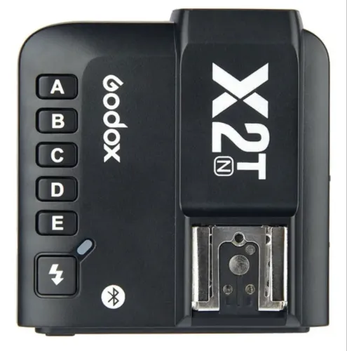 Transmissor Radio Flash Godox Ttl X2t-n  