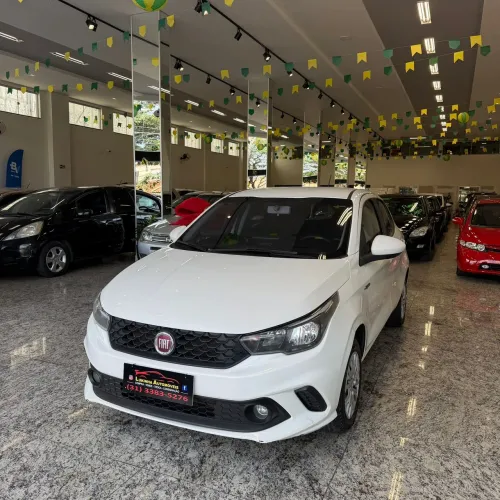 Fiat Argo Drive 1.0 6V Flex 2019