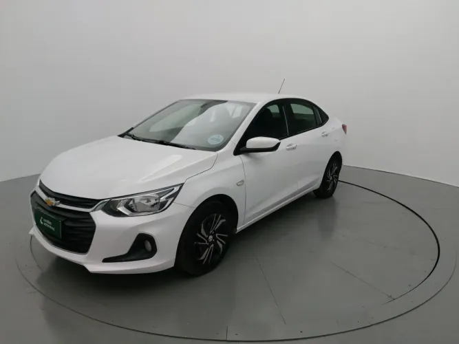Chevrolet Onix Plus LT 1.0 12V Flex Mec. 4P 2025