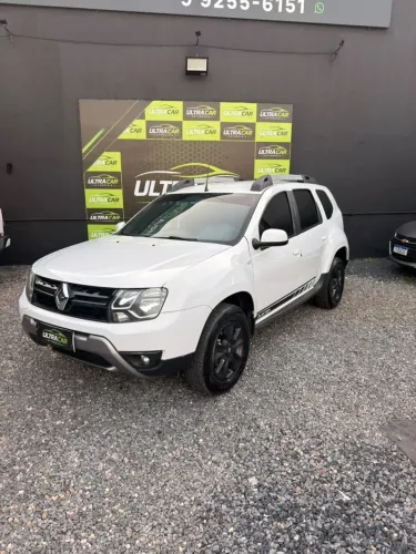Renault Duster Dynamique 1.6 Hi-flex 16V Mec. 2019