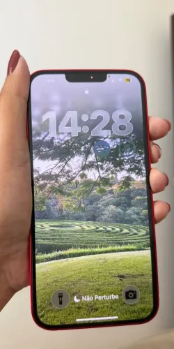 iPhone 14 Plus 128GB Product Red | Bateria 82% | Caixa Original