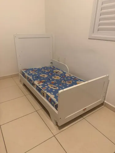 Berço 3 em 1