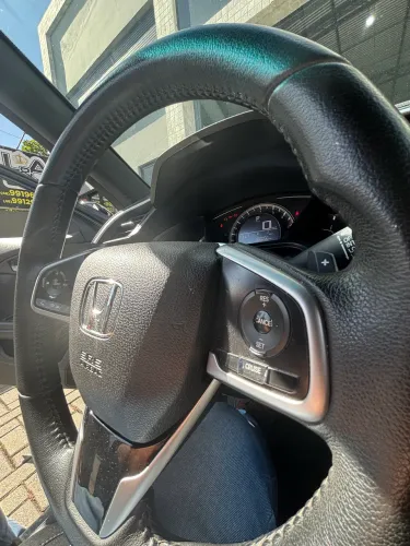 Honda Civic Sedan Sport 2.0 Flex 16V Aut.4p 2018