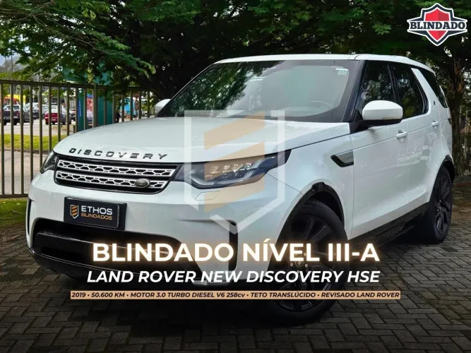 Land Rover Discovery HSE 3.0 V6 4X4 TD6 Diesel Aut. 2019