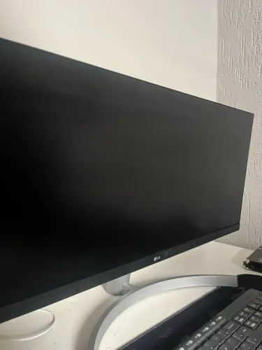 MONITOR LG ULTRAWIDE 29? | ESTADO NOVO | COMPLETO