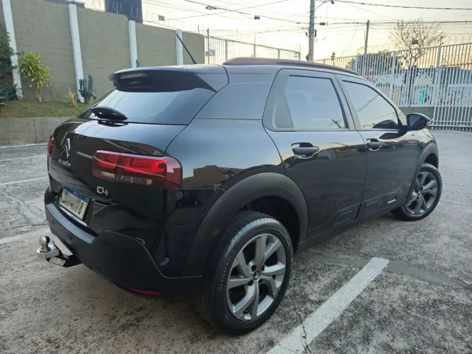 Citroen C4 Cactus Feel 1.6 16V Flex Aut. 2020