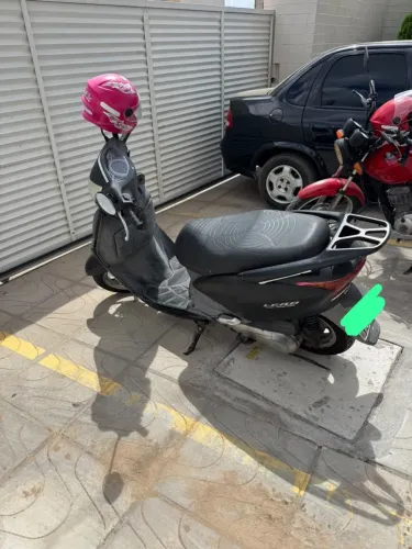 Honda Lead 110 2011
