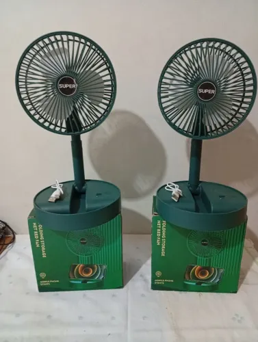 Ventilador portátil de coluna