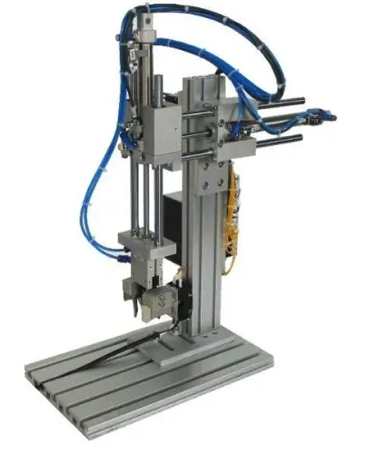 Robot Transfer para Esteiras