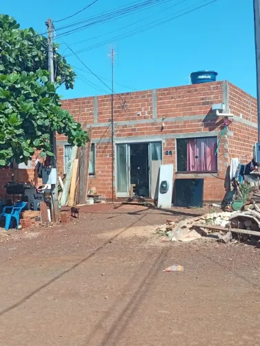 Casa a venda de 7 peças no valor de 200 mil