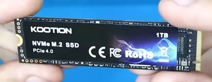 SSD NVME 1TB KOOTION