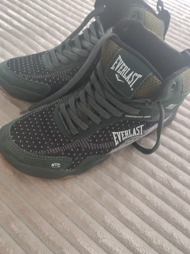 Tênis Everlast verde n°38