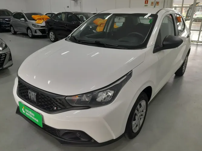 Fiat Argo 1.0 6V Flex. 2023