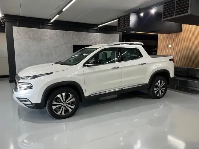 Fiat Toro Volcano 2.0 16V 4X4 TB Diesel Aut. 2024
