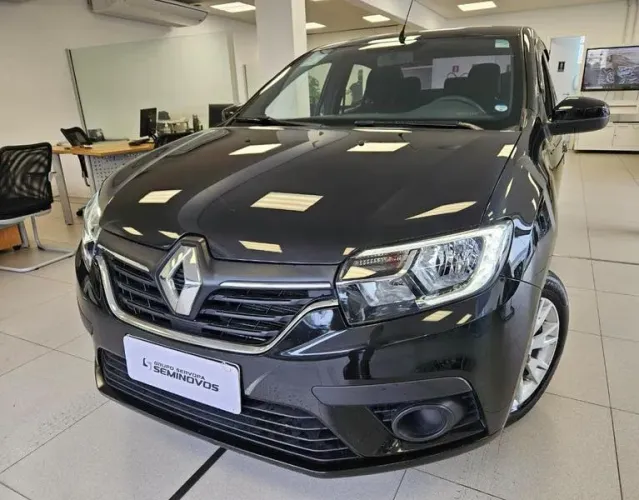 Renault Logan Zen Flex 1.0 12V 4P Mec. 2023