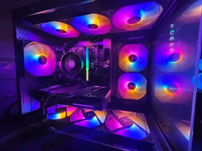 PC Gamer sinceramente barato