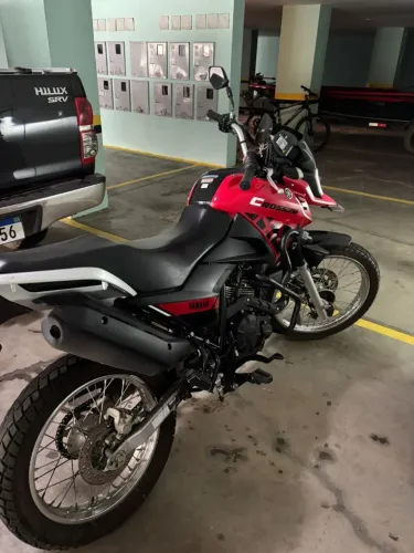 Yamaha Crosser S ABS 2024 - 9 Mil Km - Nova