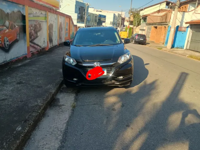 Honda HR-V EX 1.8 Flexone 16V 5P Aut. 2018