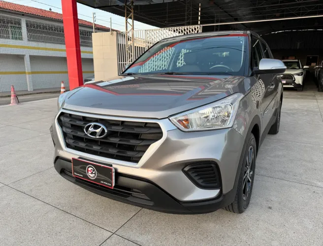 Hyundai Creta Attitude 1.6 16V Flex Aut. 2019
