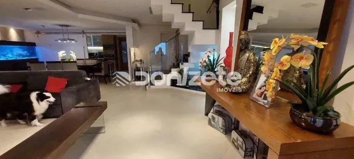 Cobertura residencial à venda em Vila Caminho do Mar, SBC  260 m², 3 suítes, 6 vagas