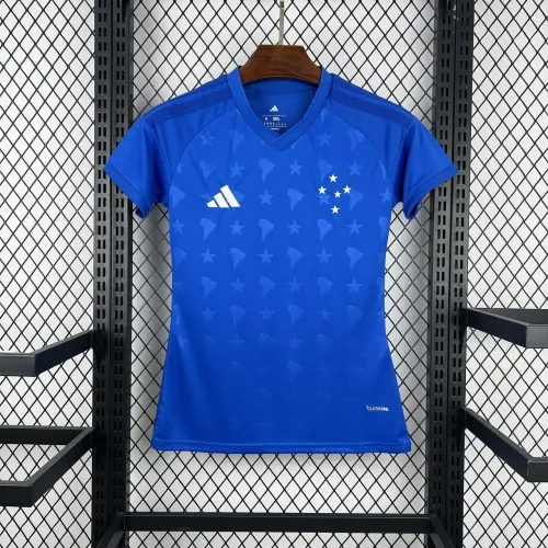 Camisa I Cruzeiro Fem 26/27