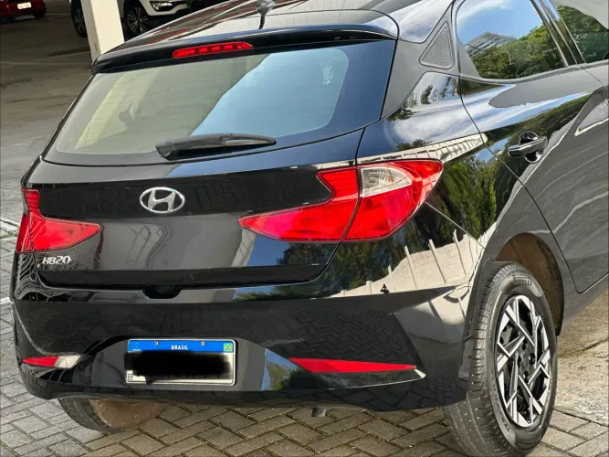 Hyundai HB20 Sense 1.0 Flex 12V MEC 2021
