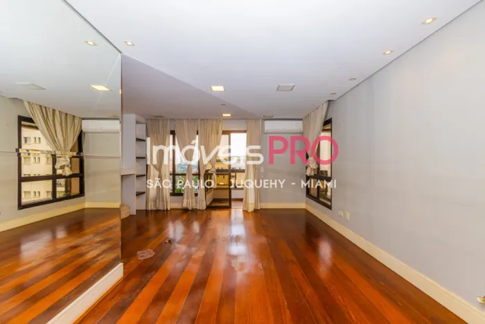 Apartamento, Moema Índios - São Paulo