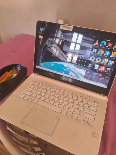 Notebook I5 3337U 