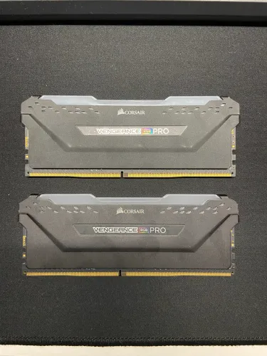 Memoria ram corsair 2x8gb 16gb 3200mhz