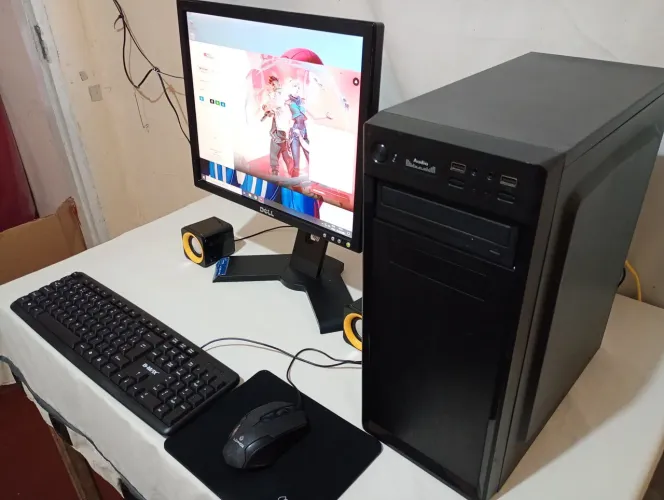Vendo computador completo top ótimo desempenho